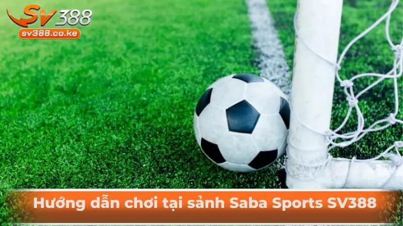 Hướng dẫn chơi tại sảnh Saba Sports SV388